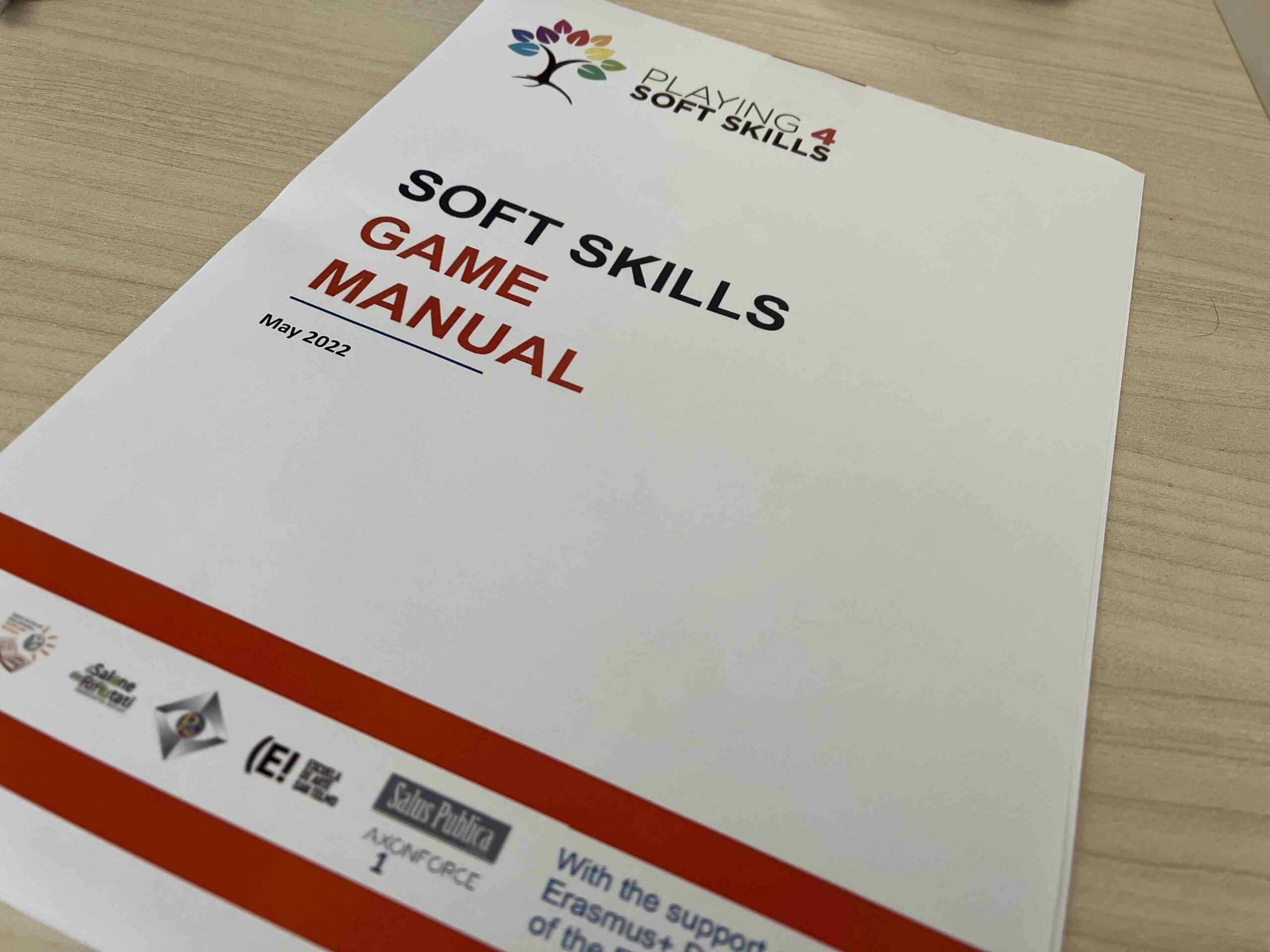 Soft skills e tipos de Games